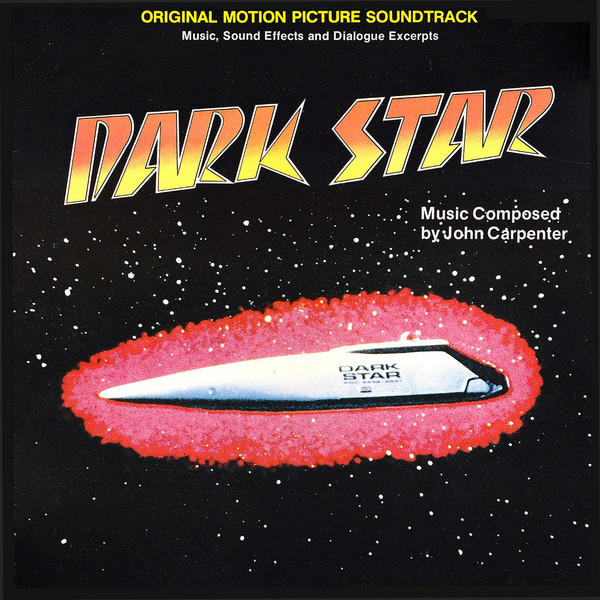 Dark Star Soundtrack 2xLP 