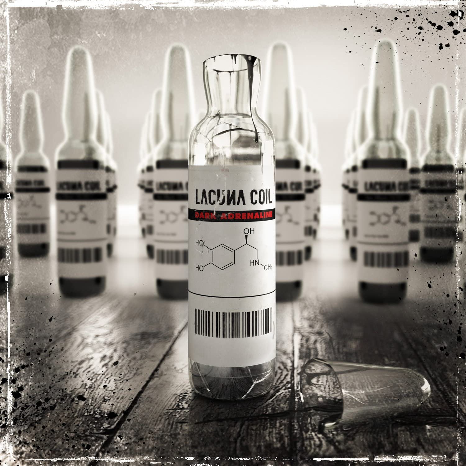 Dark Adrenaline 2xLP | Vinili Lacuna Coil