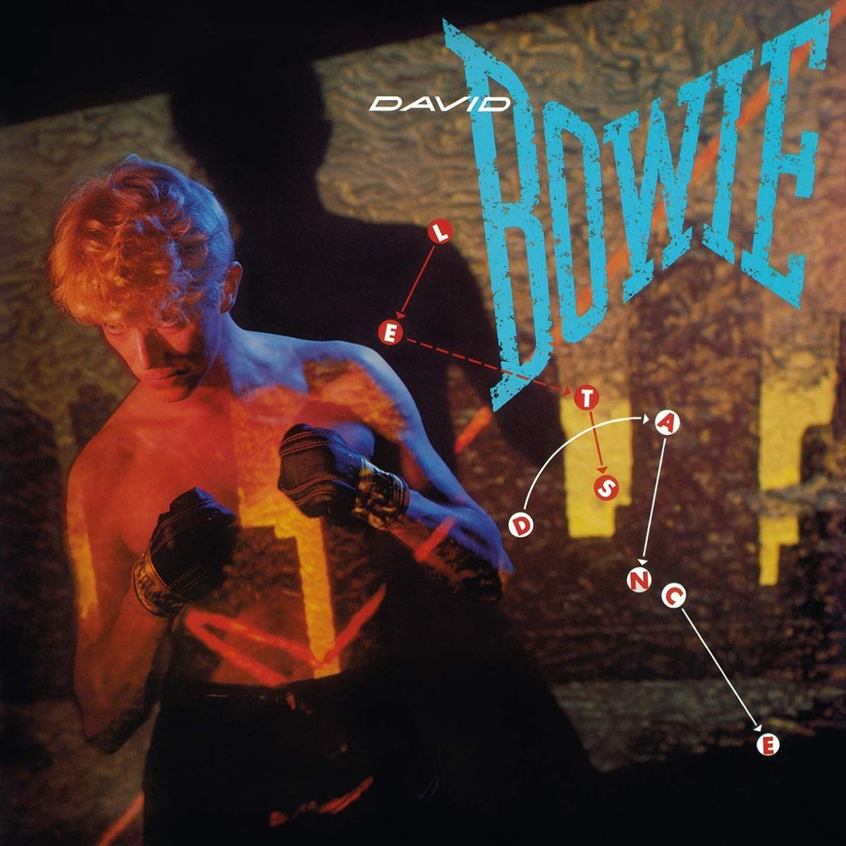 Let's Dance LP | Vinili David Bowie