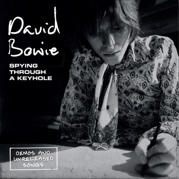 Spying Through A Keyhole 4xLP | Vinili David Bowie