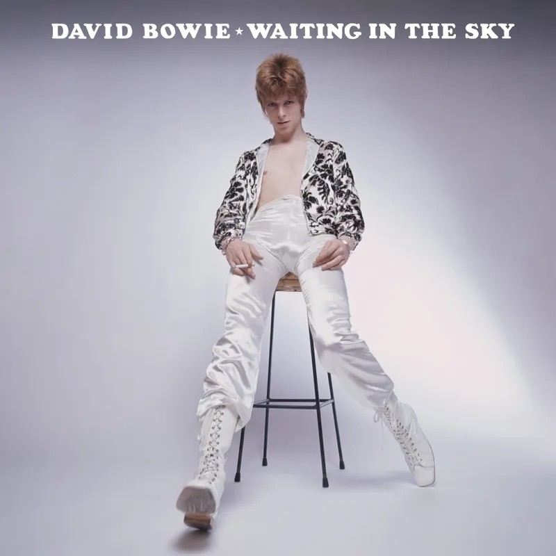 David Bowie - Waiting in the Sky