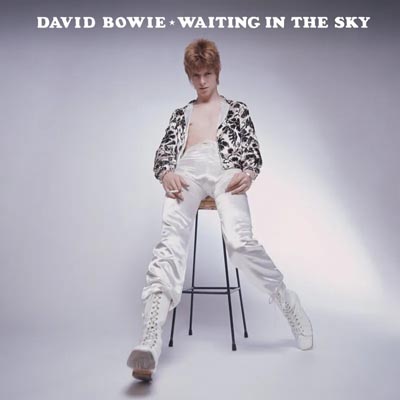 David Bowie - Waiting in the Sky