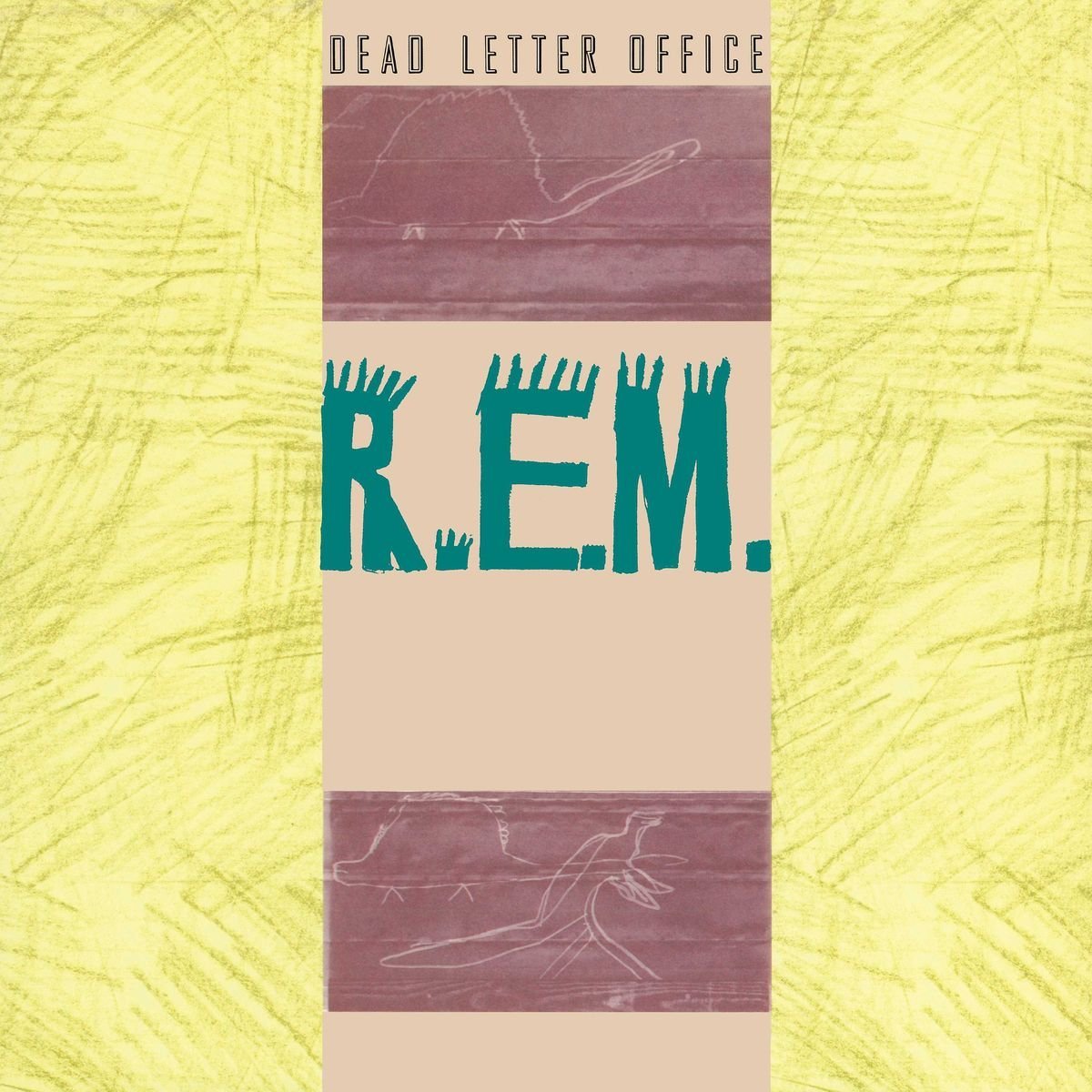 Dead Letter Office LP | Vinili REM