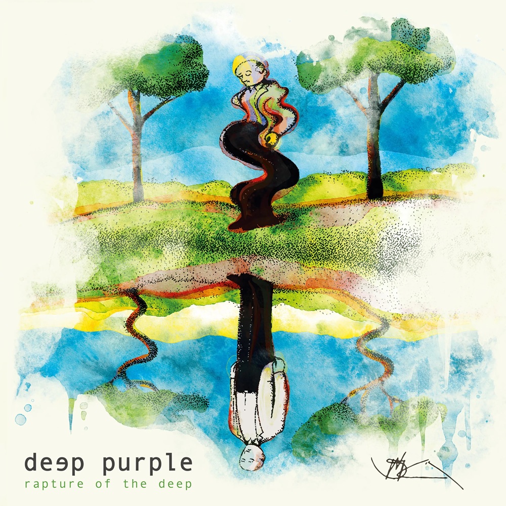 Rapture of the Deep 2xLP | Vinili Deep Purple