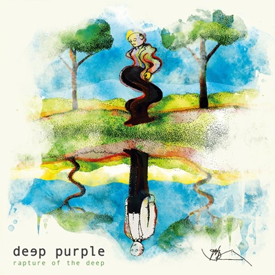 Rapture of the Deep 2xLP | Vinili Deep Purple