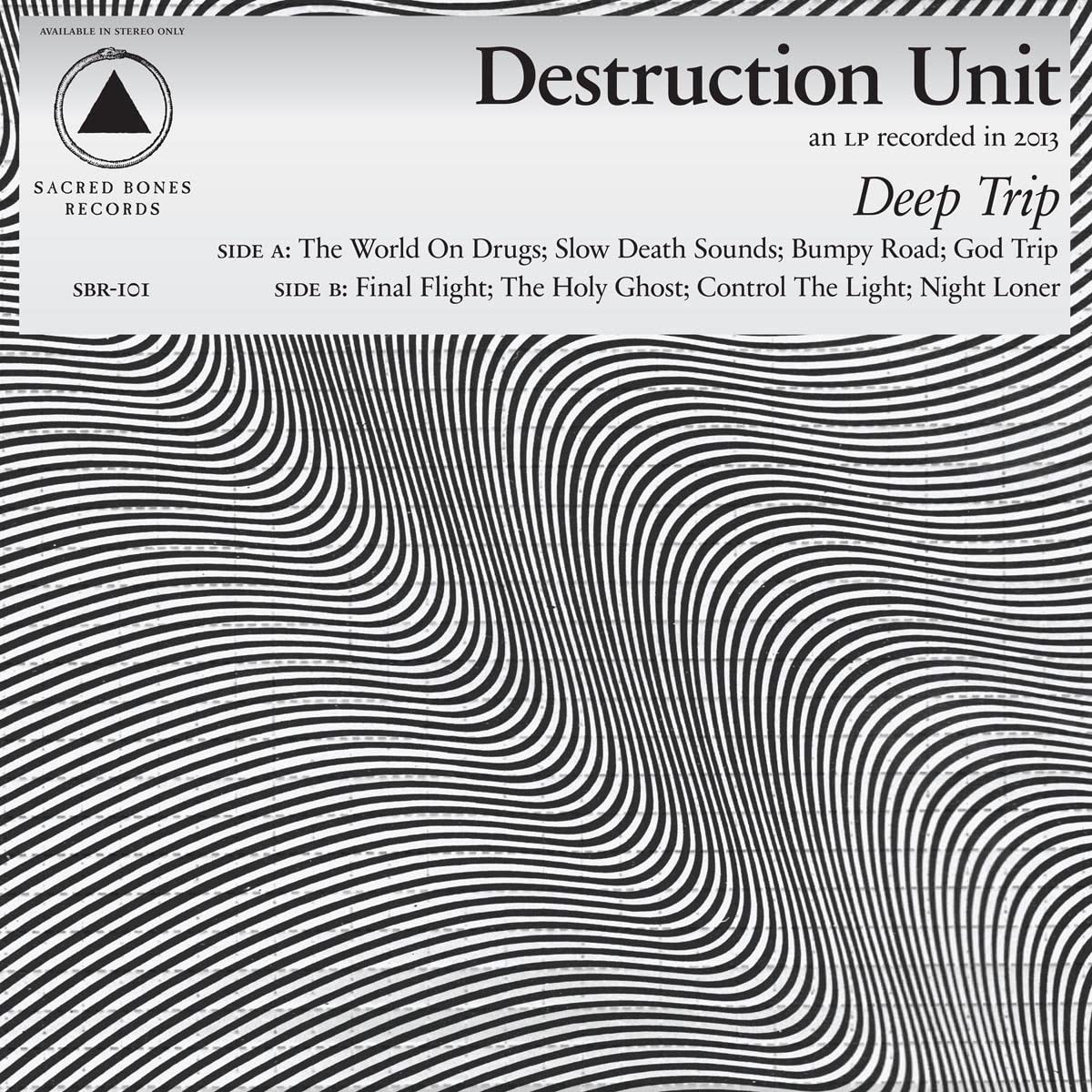 Deep Trip LP