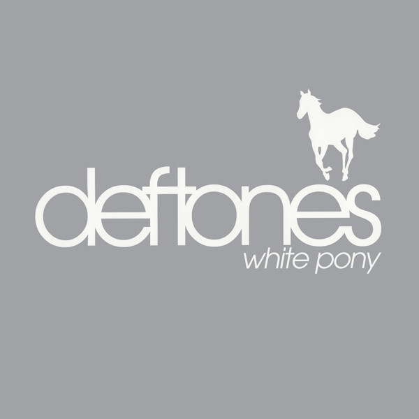 White Pony 2xLP 