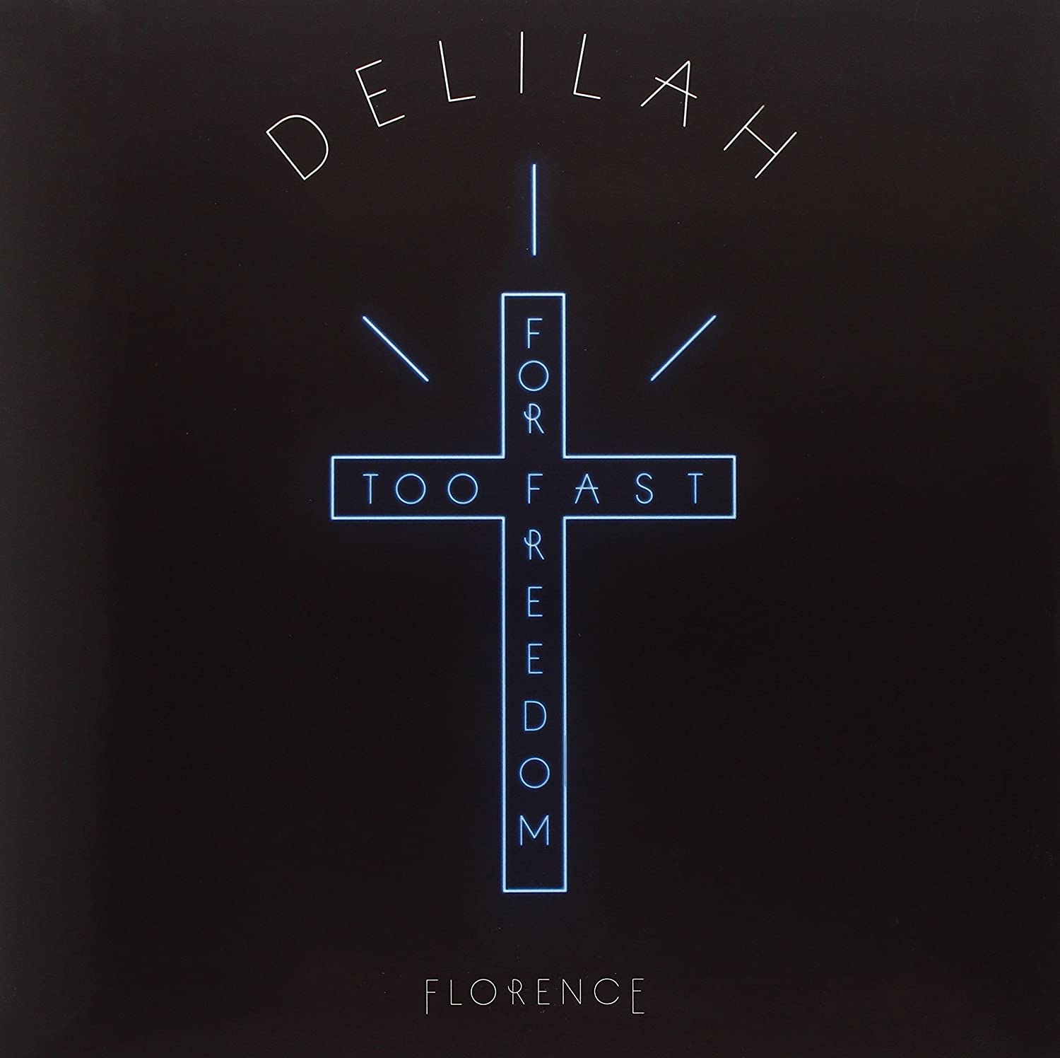 Delilah LP | Vinili Florence + The Machine