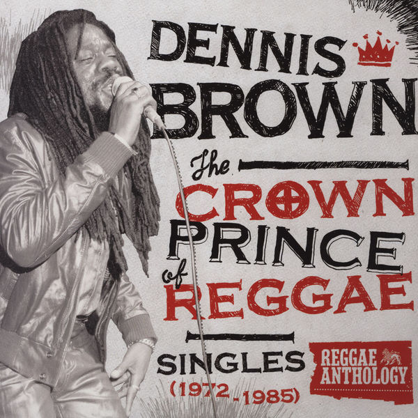 The Crown Prince Of Reggae