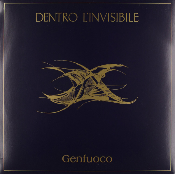 Dentro L'invisibile LP