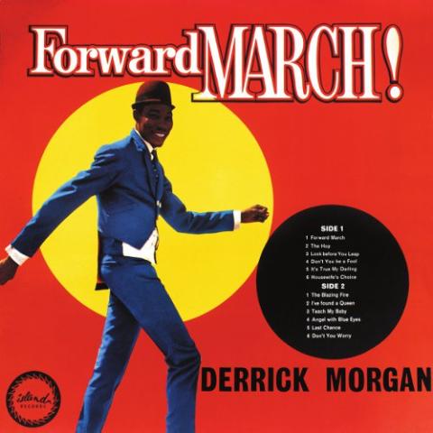 Forward March LP