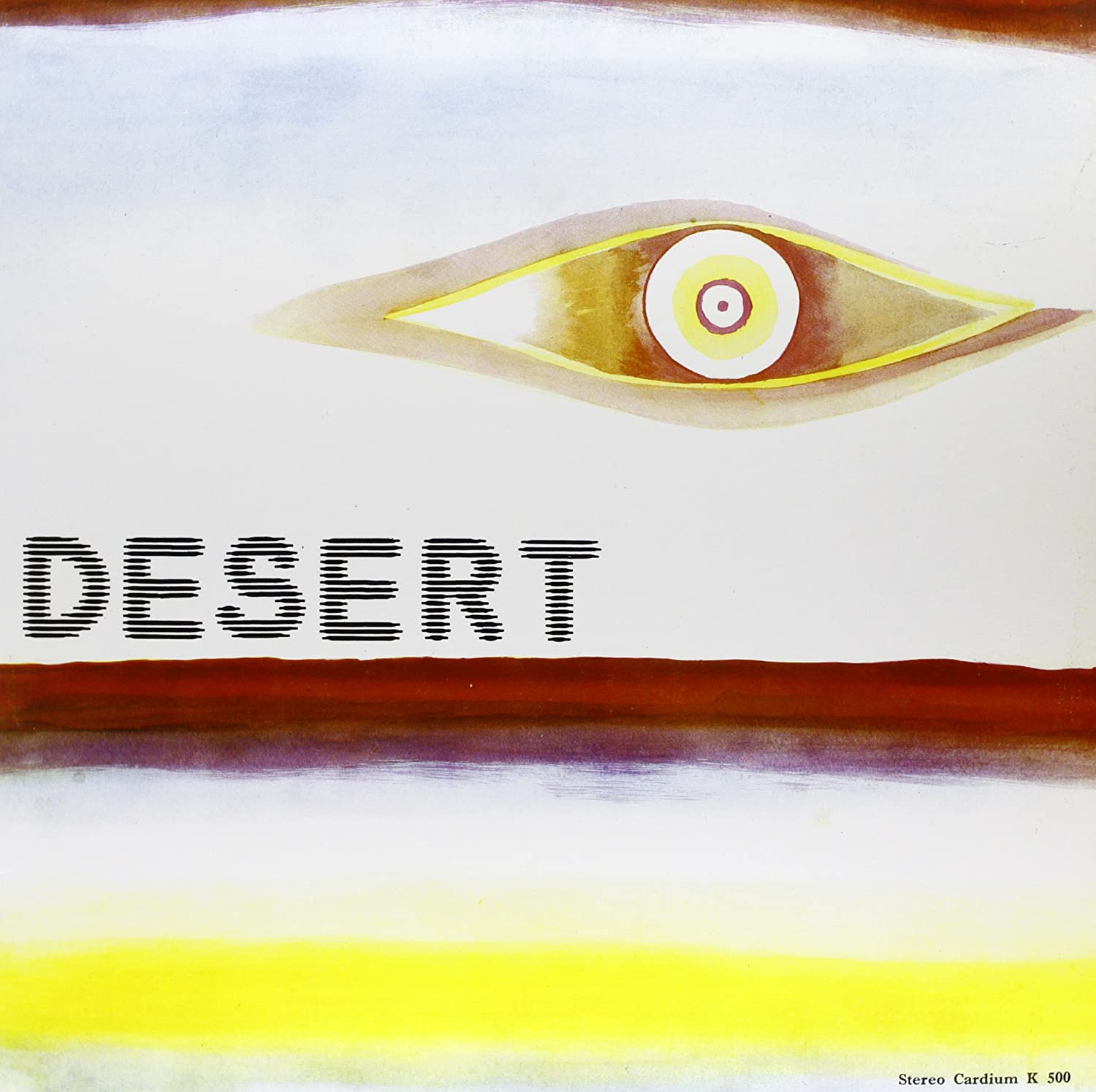Desert LP