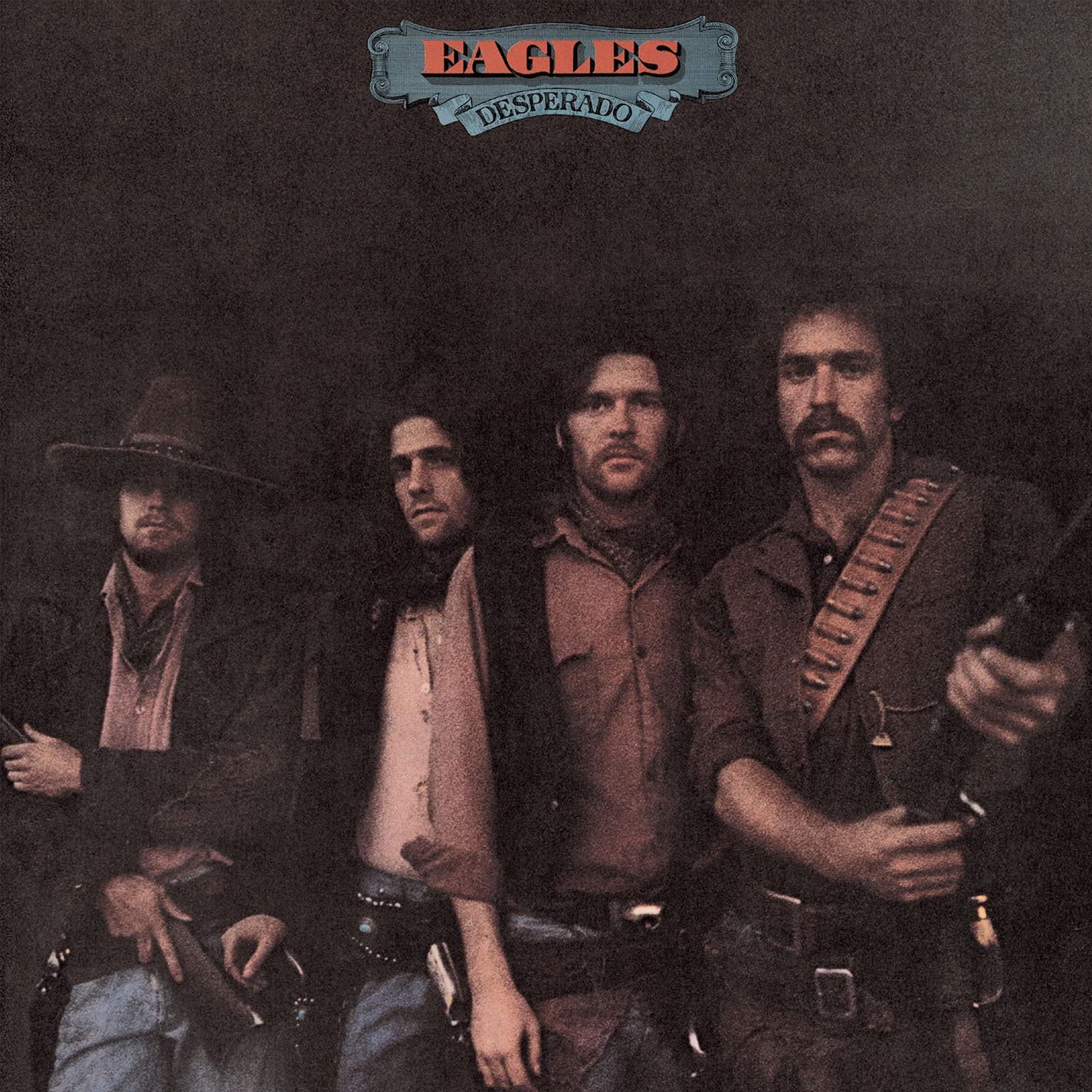 Desperado LP | Vinile Eagles 