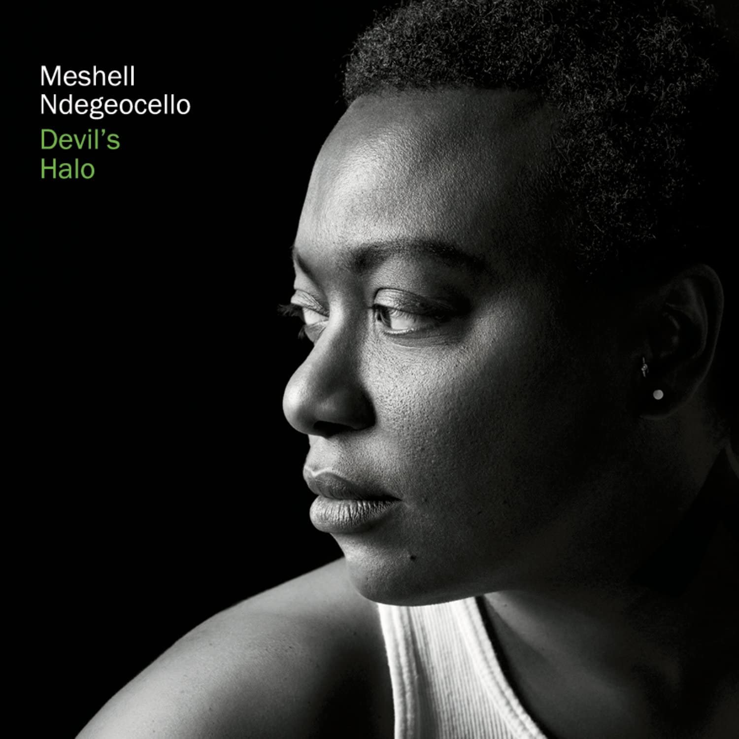 Devil's Halo LP - Meshell Ndegeocello Vinile