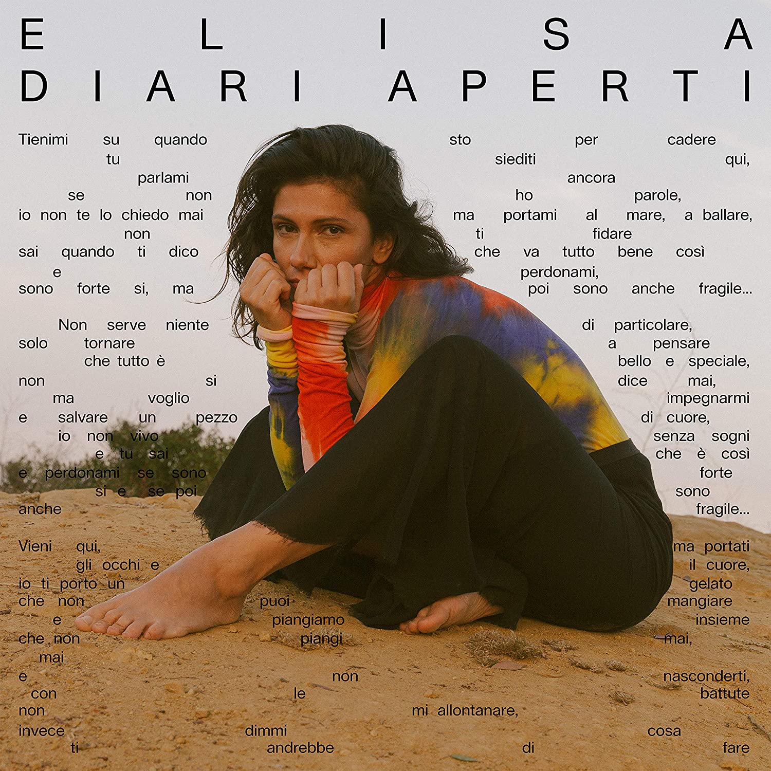 Diari Aperti 2xLP