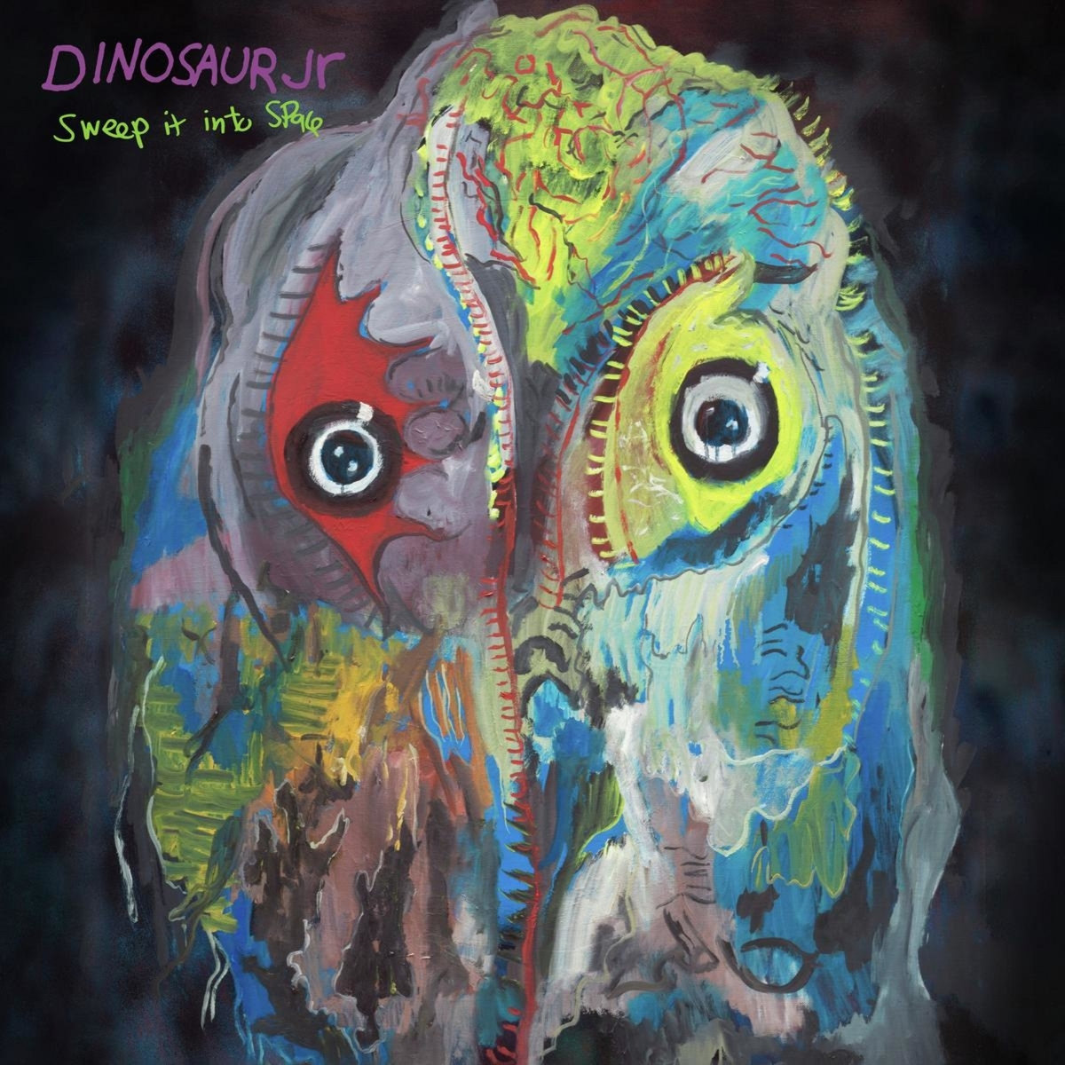 Sweep It Into Space LP | Vinile Dinosaur Jr. 