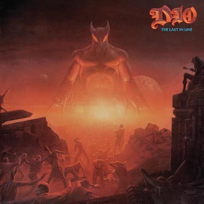 Dio - The Last In Line