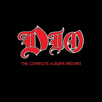 The Complete Albums 1983-1993