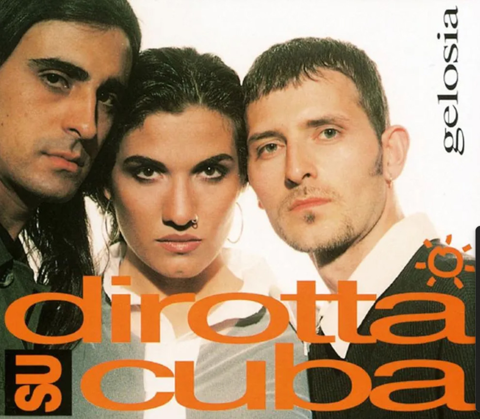 Dirotta Su Cuba - Gelosia