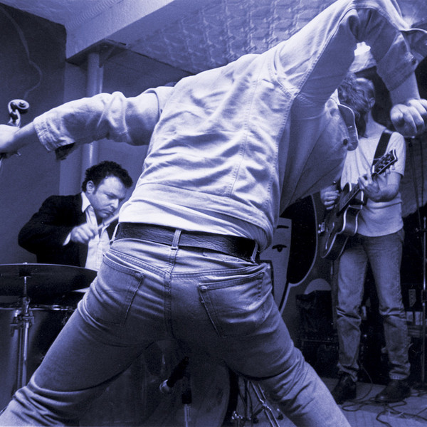 Sad and Dangerous 2xLP