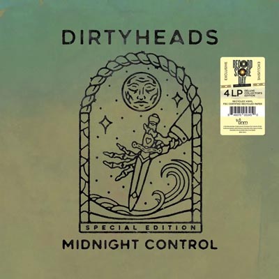 Dirty Heads - Midnight Control