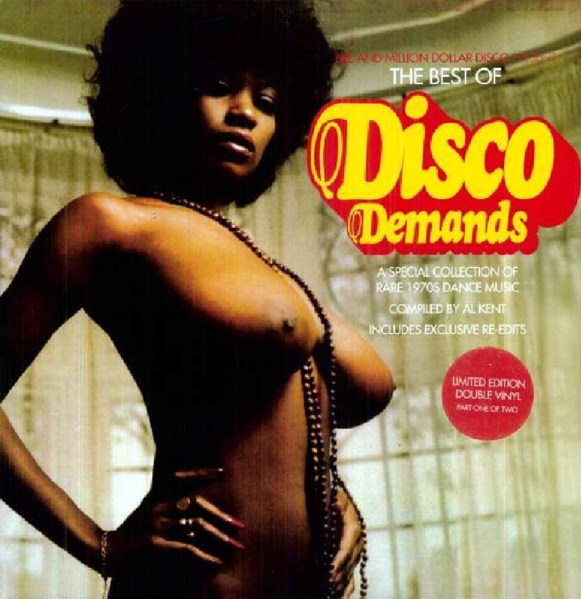The Best of Disco Demands