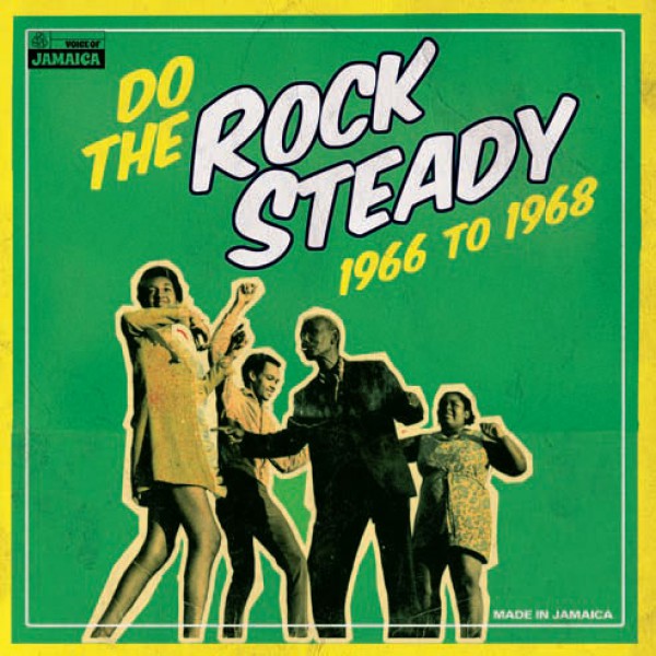 Do The Rock Steady LP Vinile