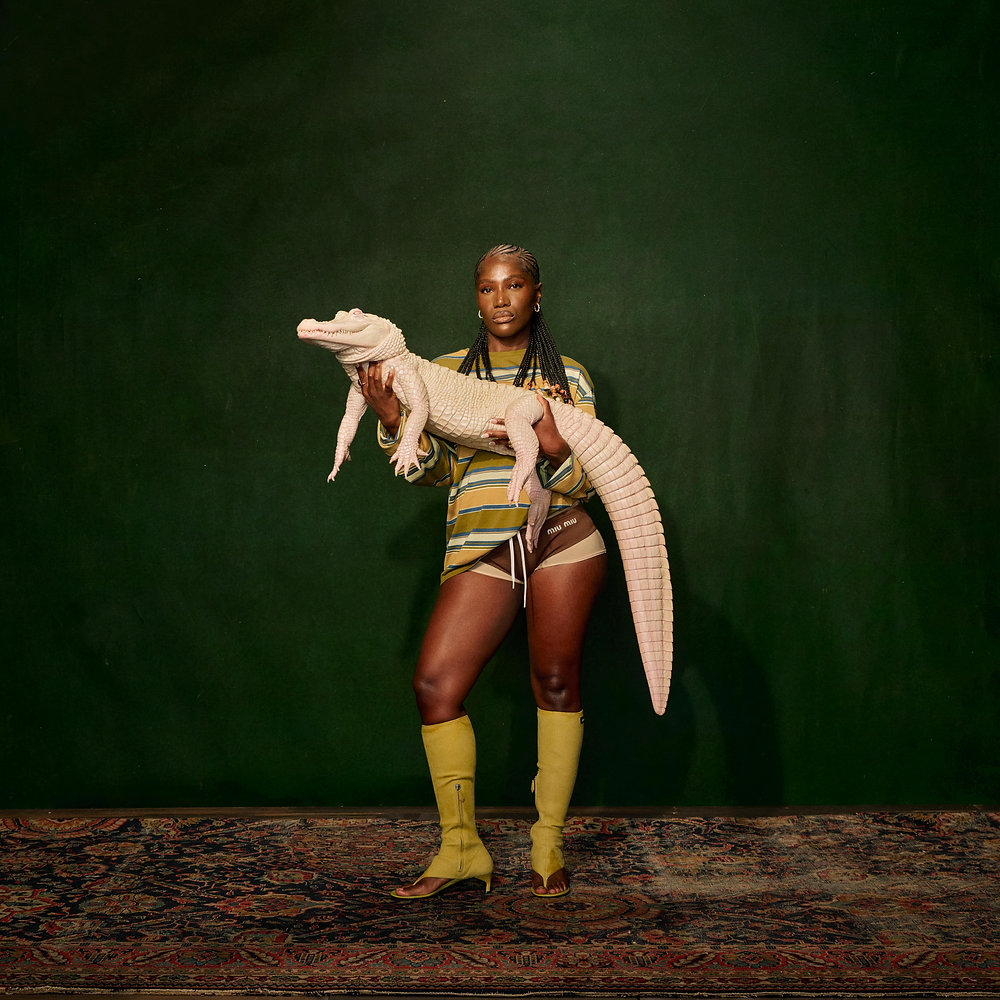 Alligator Bites Never Heal