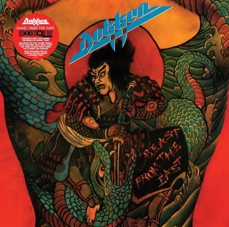 Dokken - Beast From The East (Live)