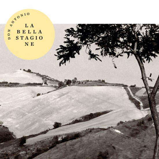 La Bella Stagione LP+CD 