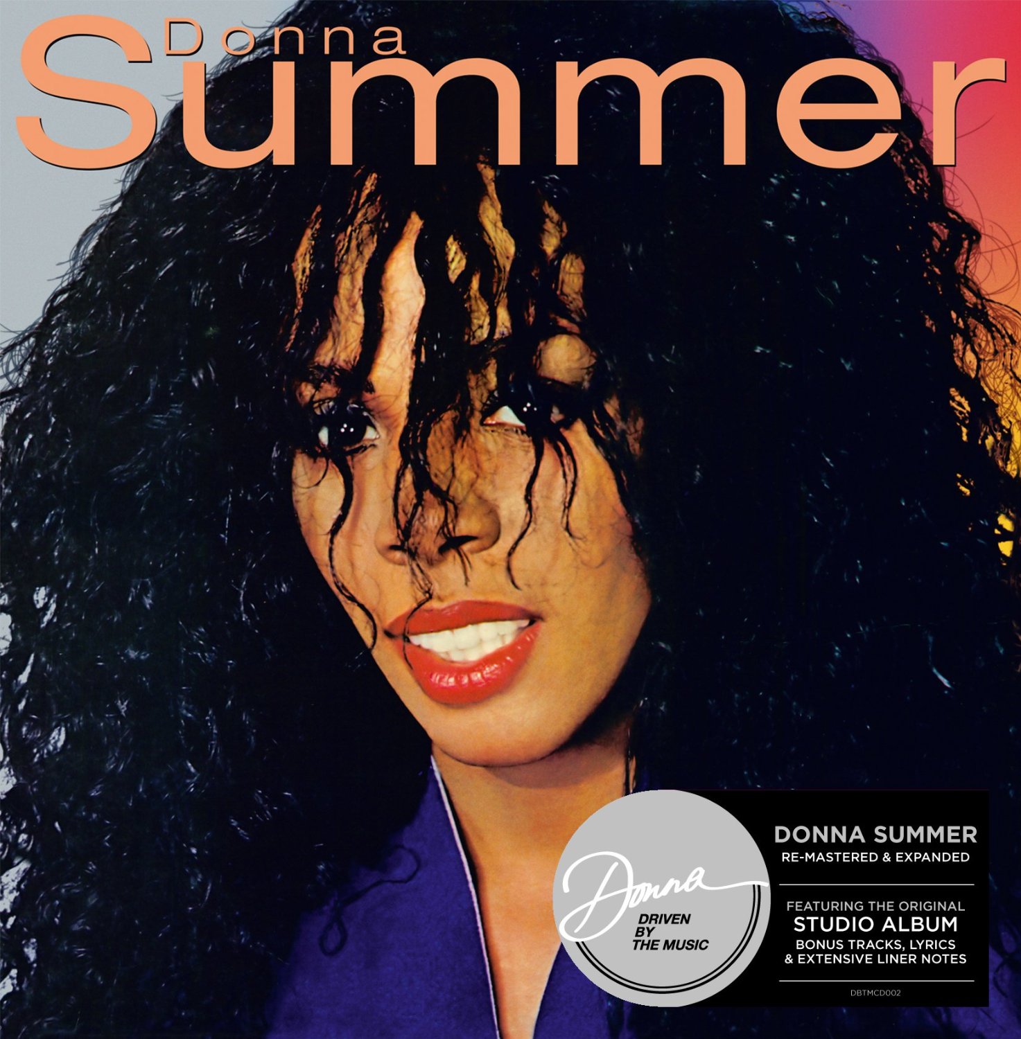 Donna Summer LP