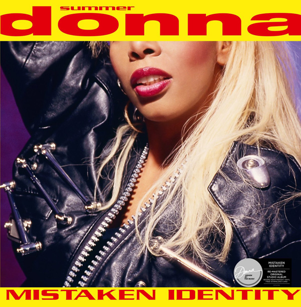 Mistaken Identity LP