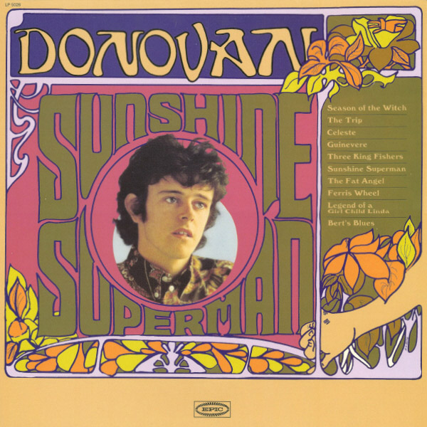 Sunshine Superman LP | Vinile Donovan