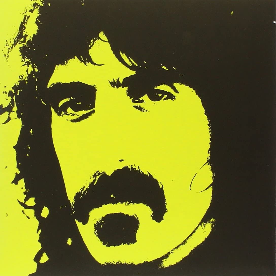 Don't Eat the Yellow Snow LP | Vinile Frank Zappa