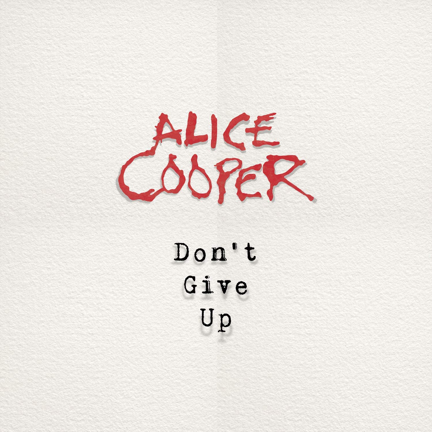 Don't Give Up LP | Vinile Alice Cooper