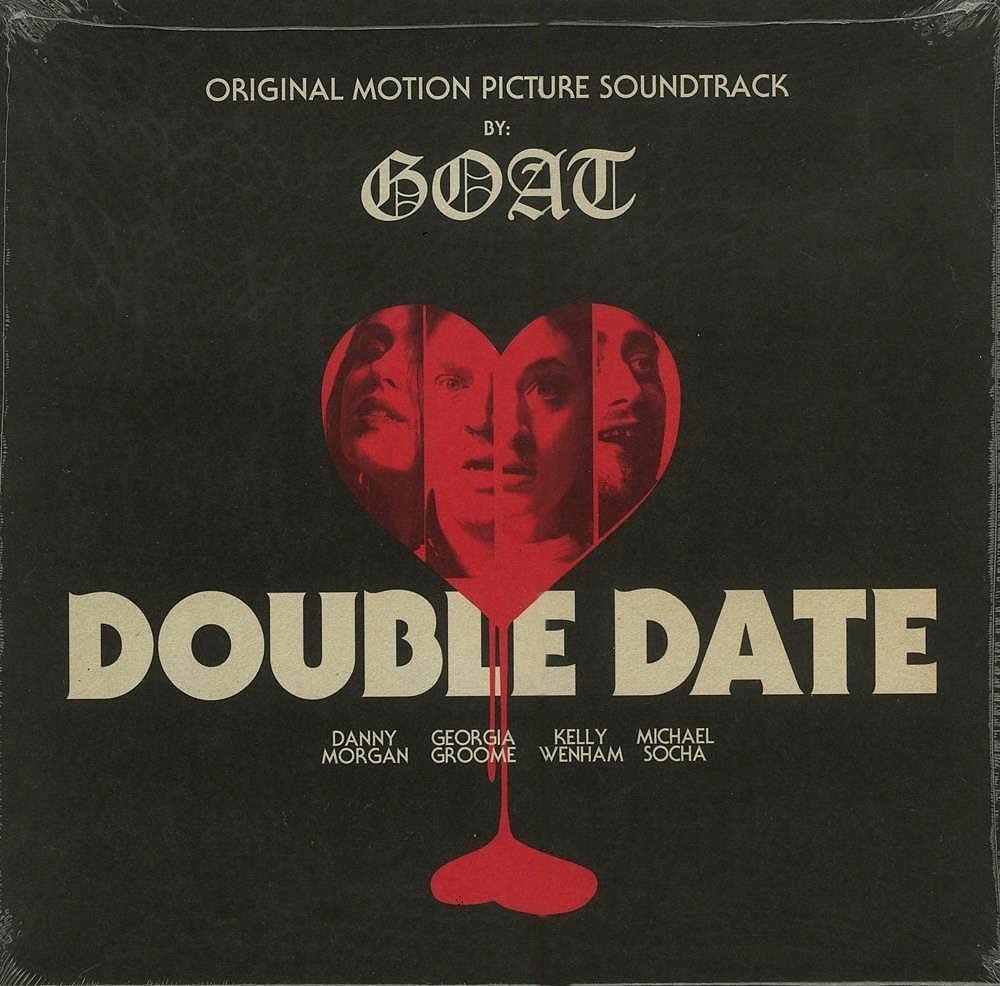 Double Date Soundtrack LP 