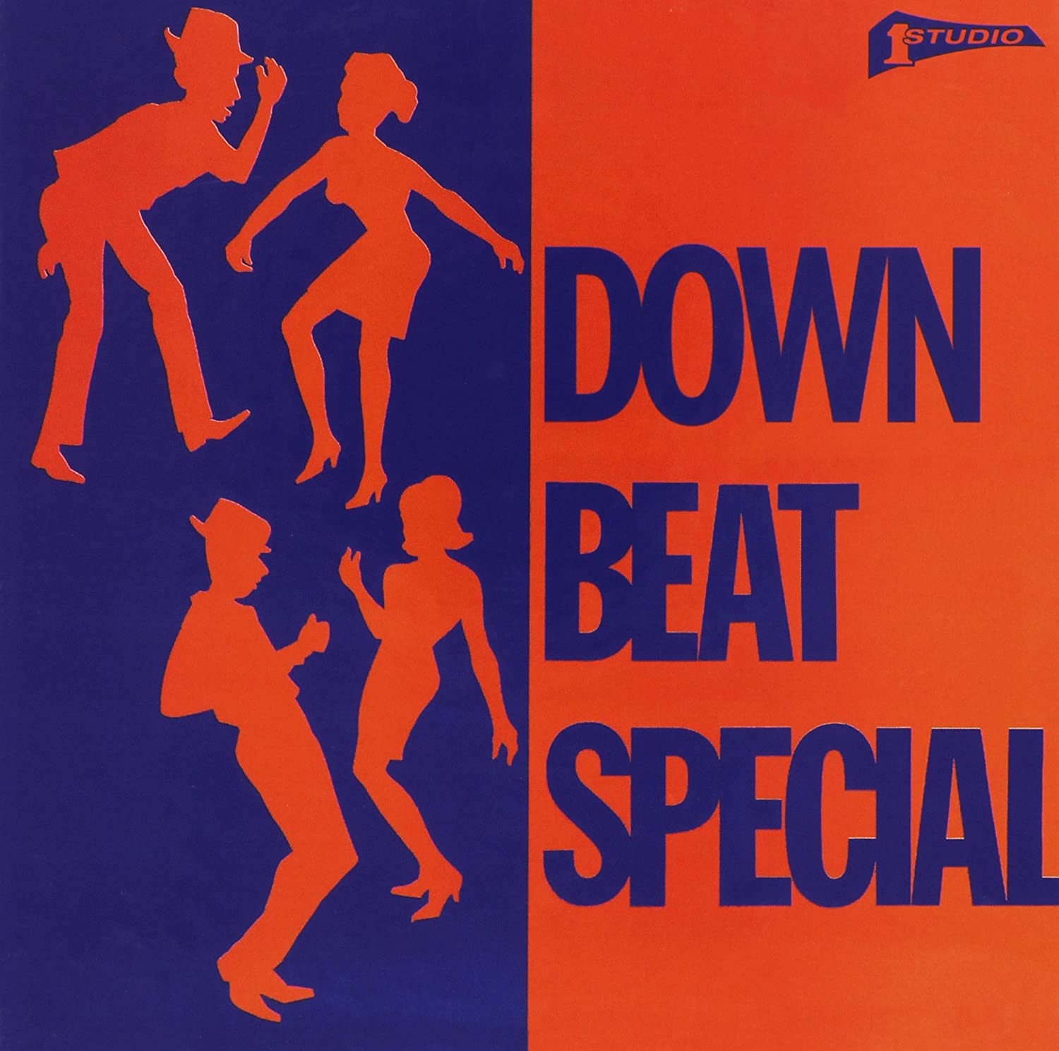 Down Beat Special Box 5 x 45 Giri