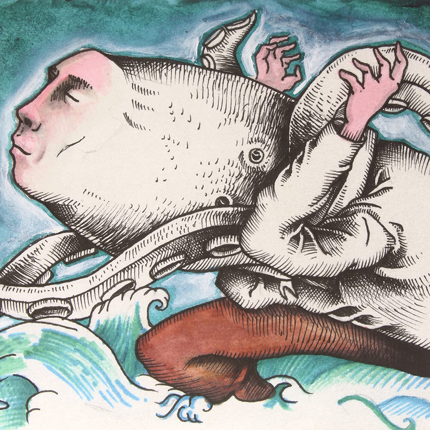 Down the River of Golden Dreams LP