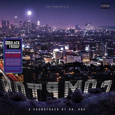 Dr. Dre - Compton Soundtrack