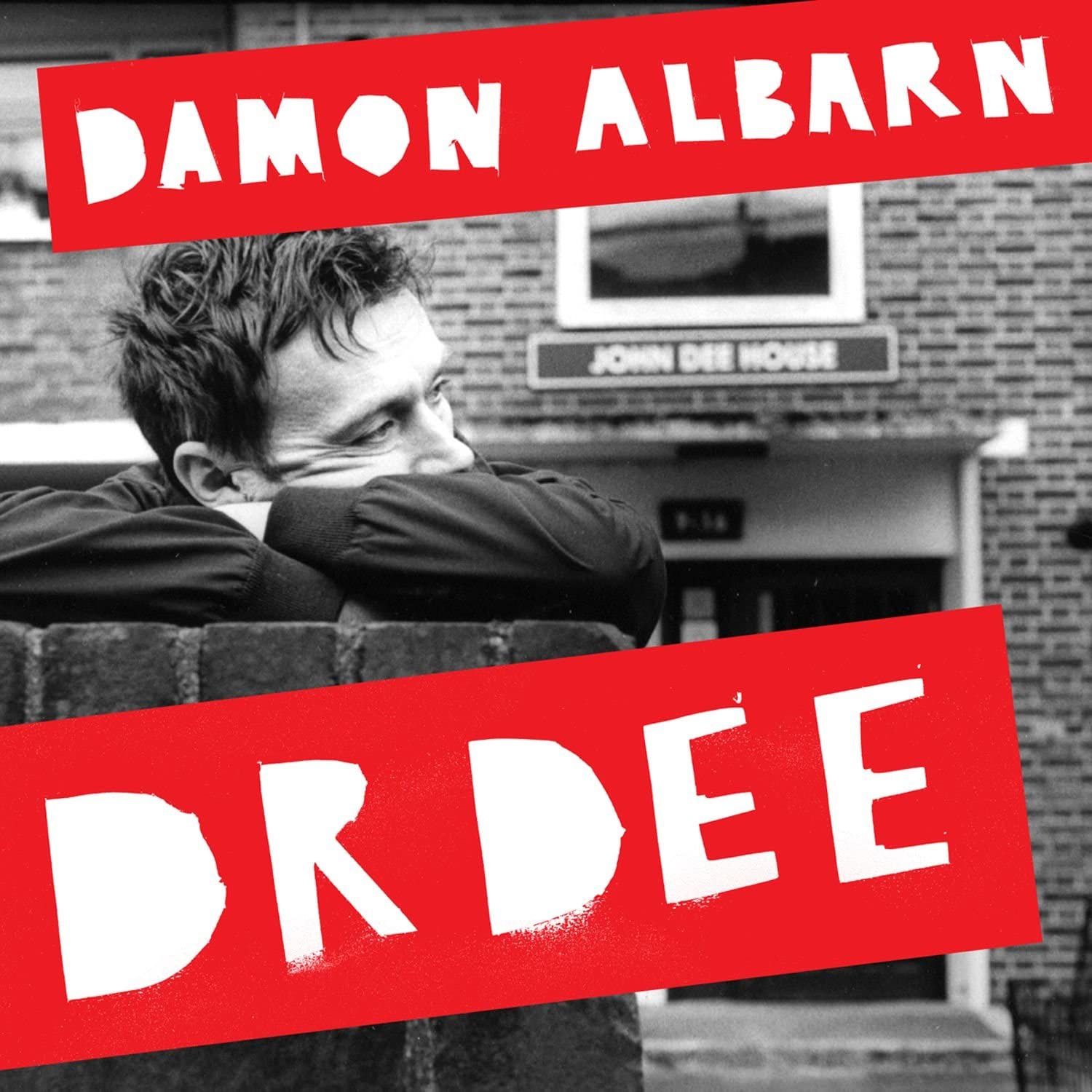 Dr Dee LP | Vinile Damon Albarn