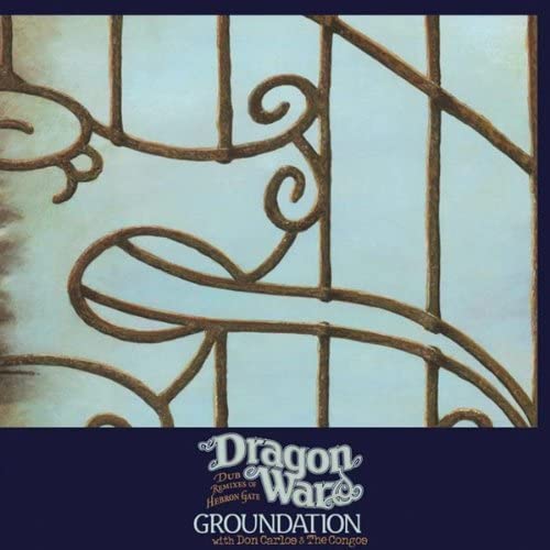 Dragon War LP | Vinile Groundation