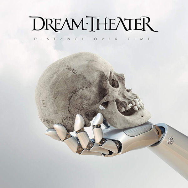 Distance Over Time 2LP+CD | Vinile Dream Theater