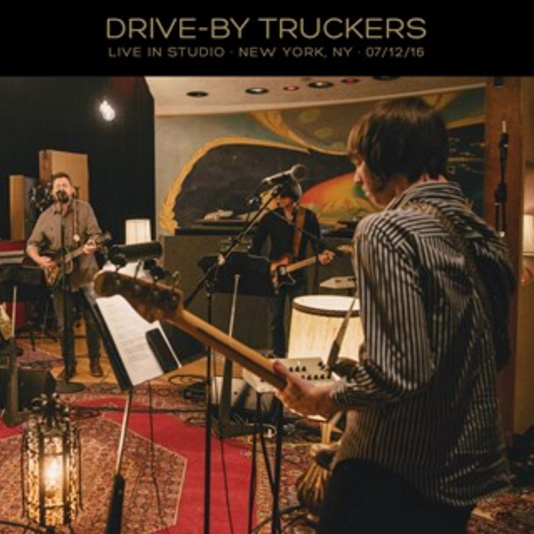 Live in Studio LP
