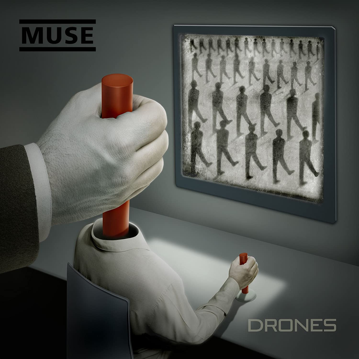 Drones 2xLP | Vinile Muse