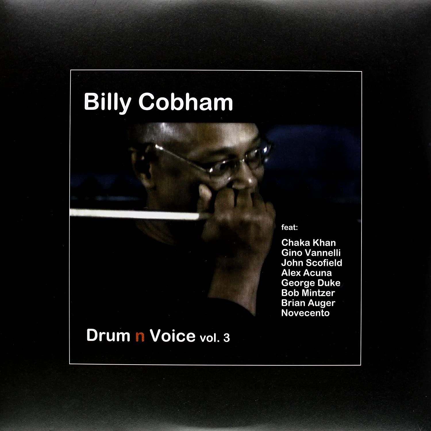 Drum N Voice Vol. 3 2xLP