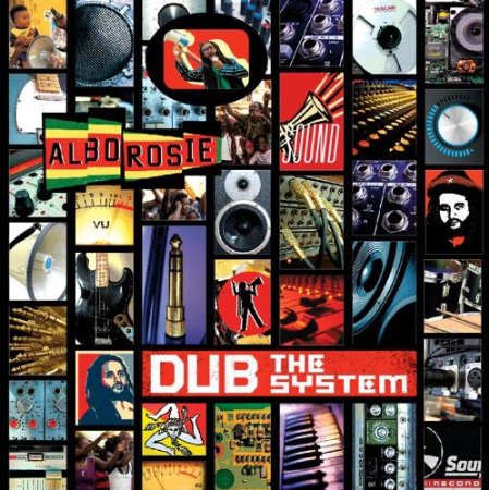 Dub the System LP | Vinile Alborosie