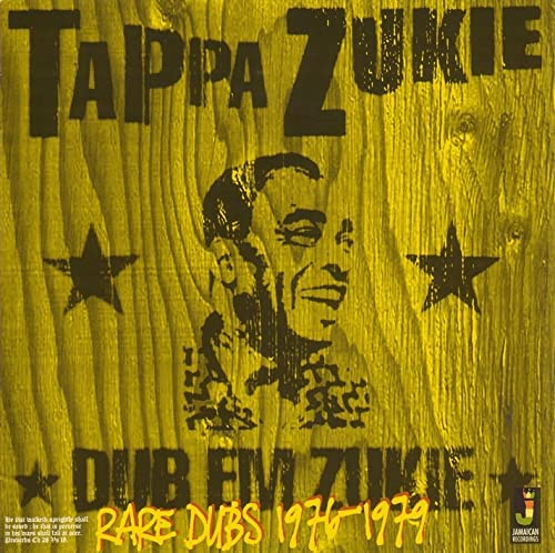 Dub Em Zukie Rare Dubs From 76-79 LP | Vinile Tappa Zukie