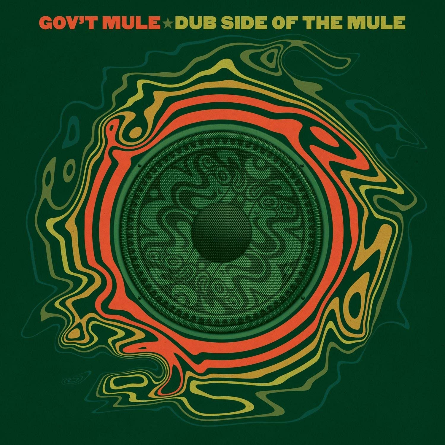 Dub Side of the Mule 2xLP