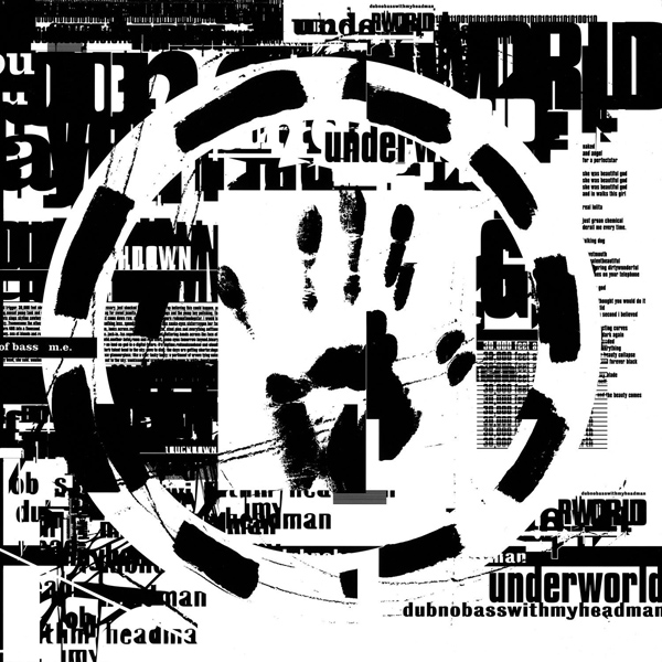 Dubnobasswithmyheadman 2xLP