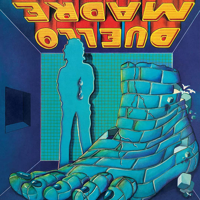 Duello Madre LP | Vinile Duello Madre